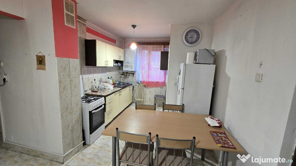 Apartament 3 camere Manastur-Gr Alexandrescu