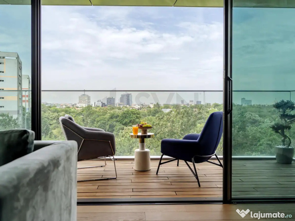 Apartament High End 3 camere I One Mircea Eliade