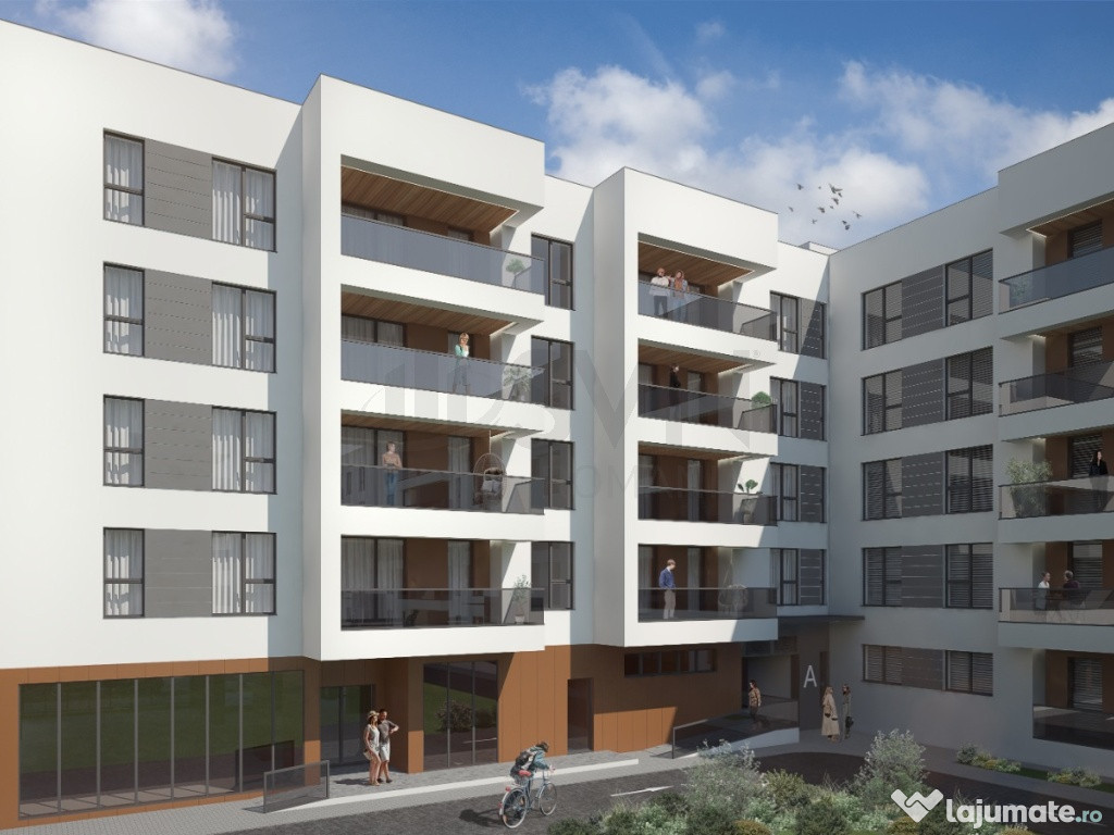 Apartament 3 camere cu gradina de 160 mpI Miluna Residence