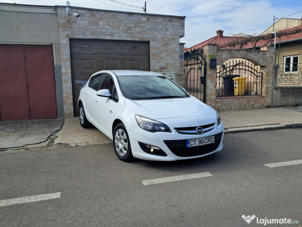Opel Astra J * 2016 * * 95 .000 KM * Unic Proprietar* 100 Cp