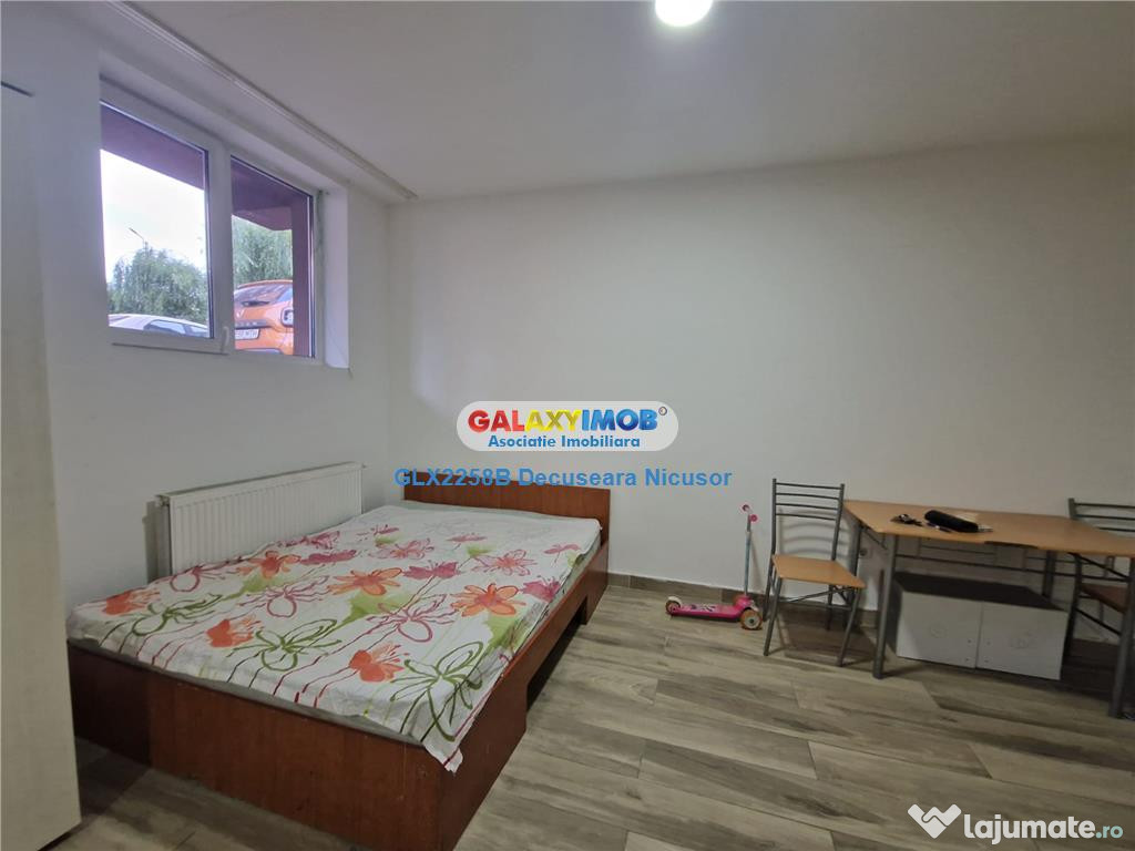 Garsoniera mobilata utilata Militari Residence, 200 Euro