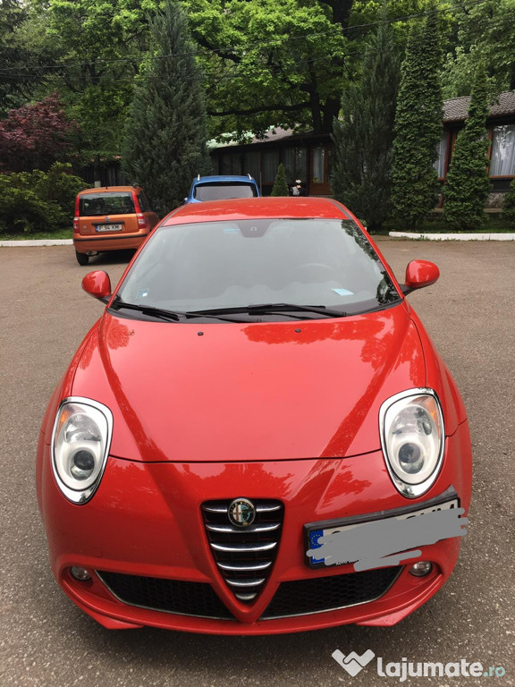 Vand Alfa Romeo Mito - o masina de neratat