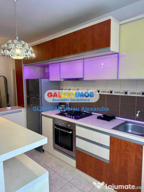 Apartament 2 Cam Bloc Nou Berceni - Dimitrie Leonida - Parca