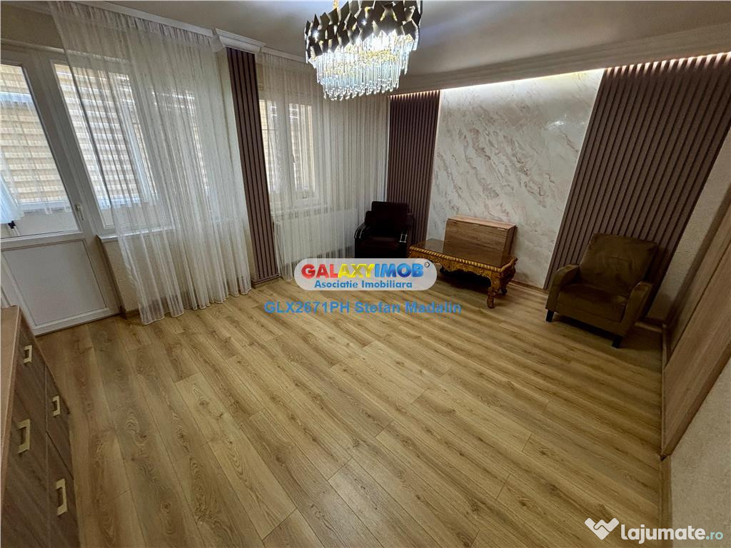 APARTAMENT - ETAJUL 1 - RENOVAT - ZONA CANTACUZINO - PLOIES