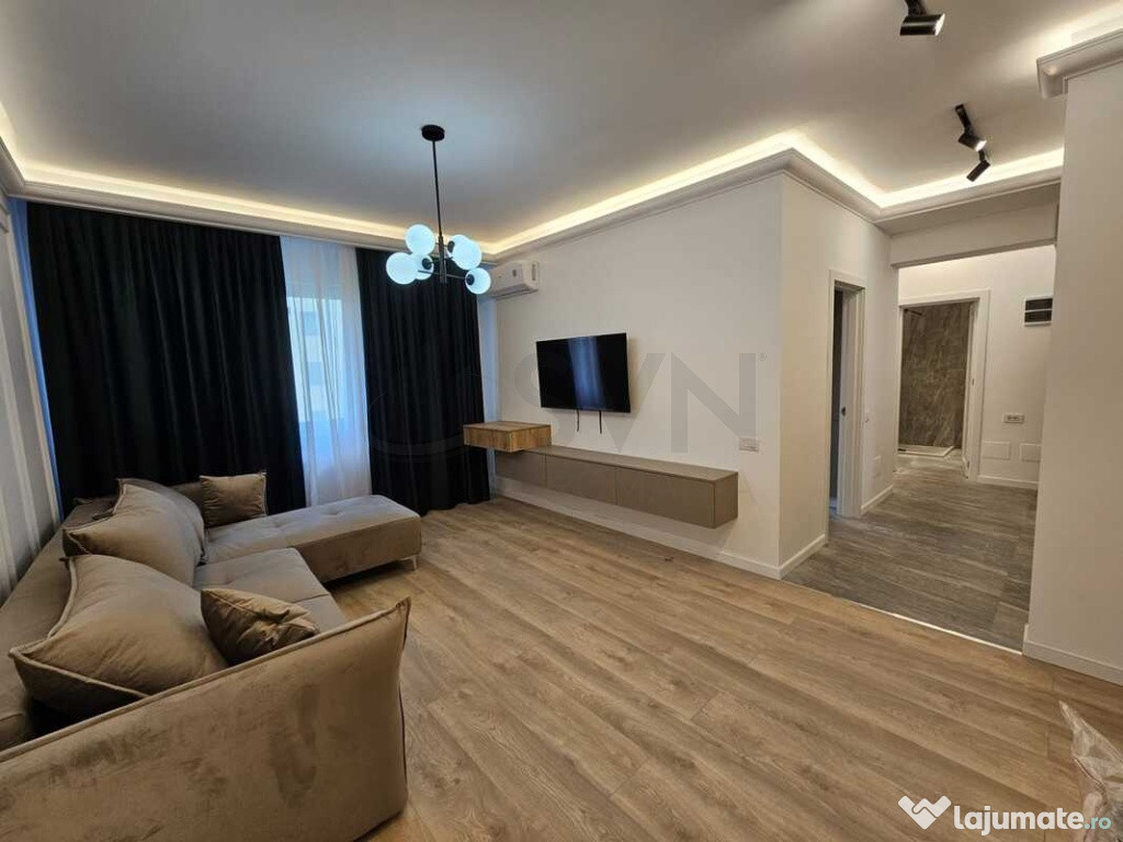Apartament 2 camere Regie Residence