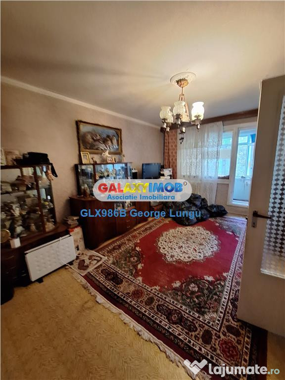 -Apartament 2 camere decomandat, zona Lujerului, comision 0%