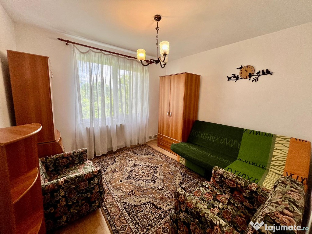 A/1646 De vânzare apartament cu 2 camere în Tg Mureș - Tudor