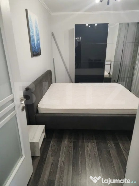 Apartament 3 camere, semidecomandat, modern, zona Vivo