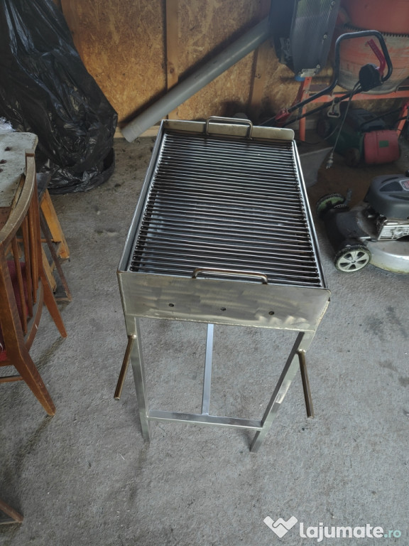Grătar inox alimentar