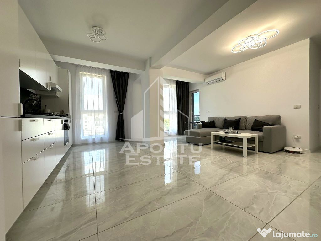 Apartament modern cu 2 camere, zona Braytim
