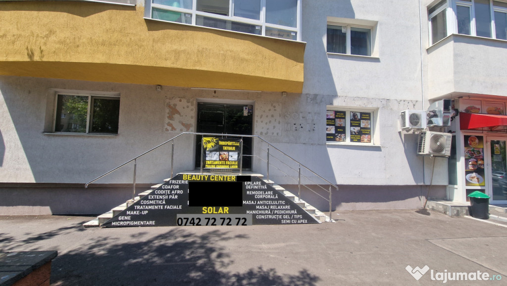 Spațiu comercial , Șoseaua Sălaj, locație premium, fost
