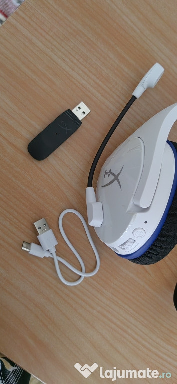 Căști game hyperx