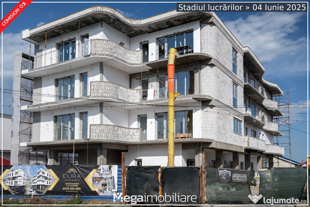 ✅Ultimele 2: Apartament cu încălzire în pardoseală, bucătărie separată