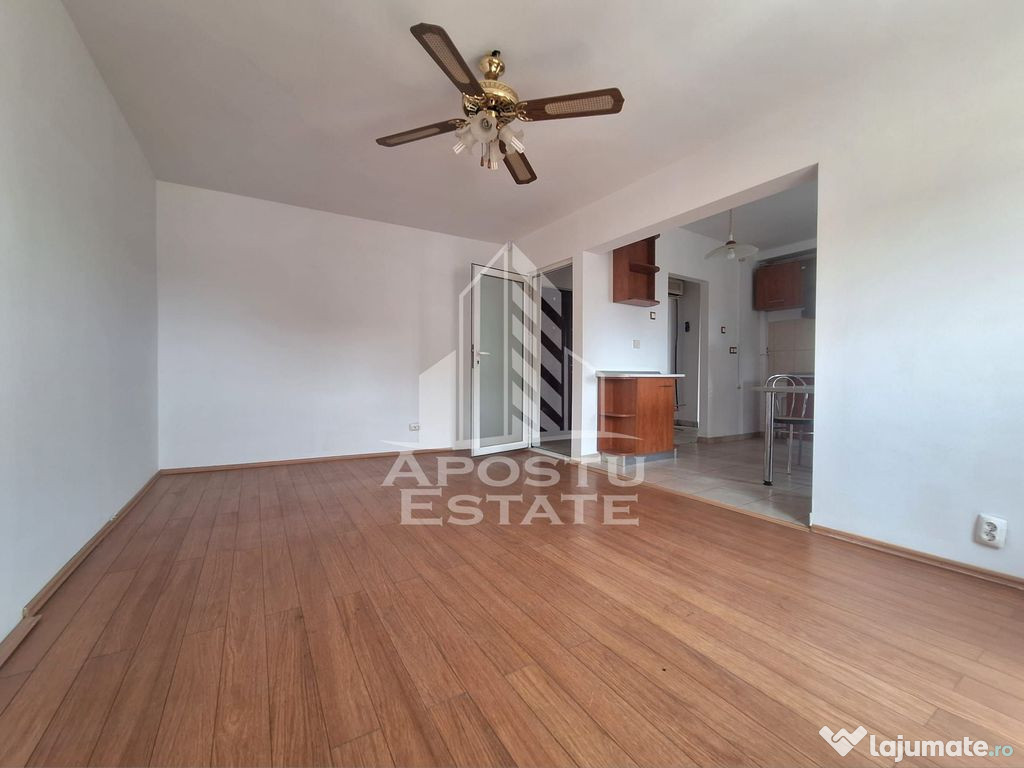 Apartament cu 2 camere, 60 mp utili, Piata Uta