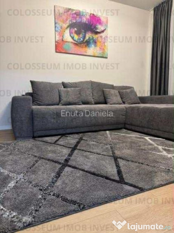 Apartament 2 camere, decomandat - zona Tractorul