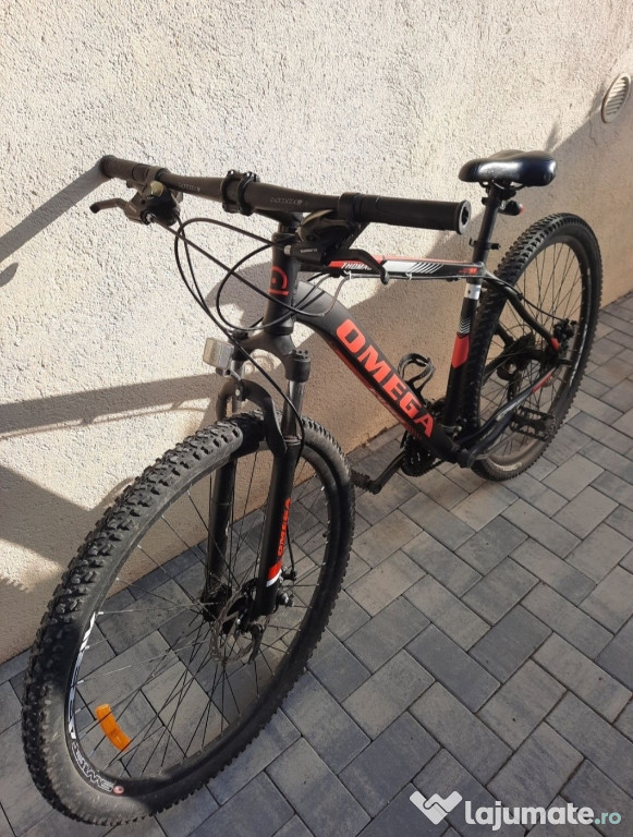 Bicicleta Monthembik