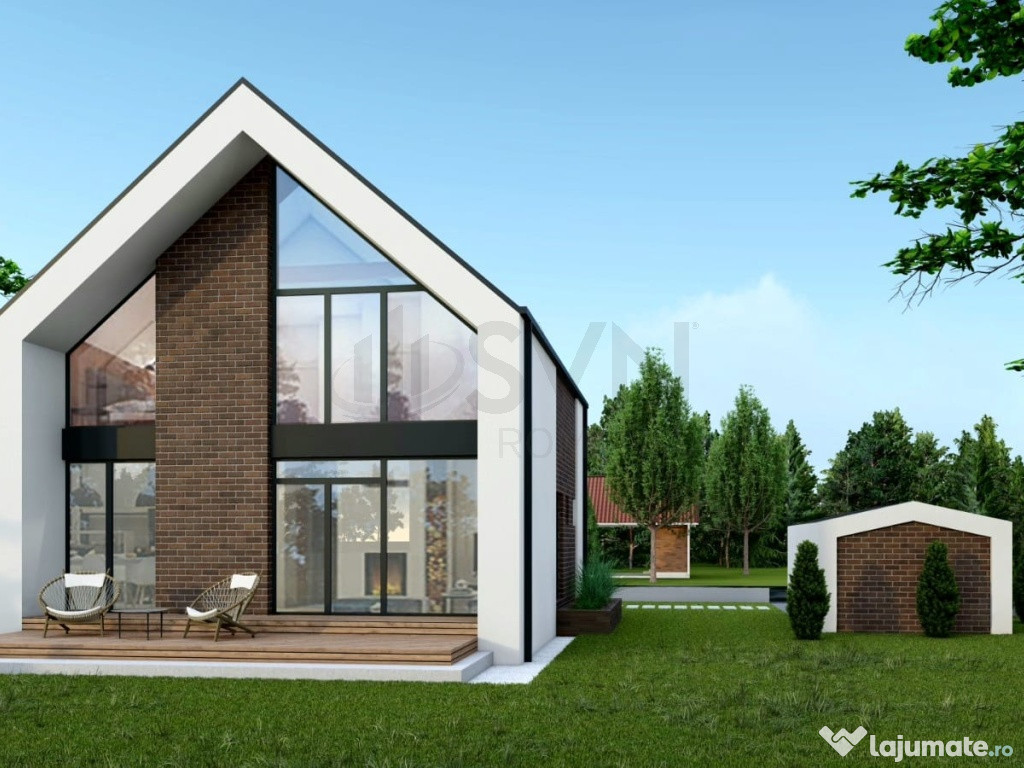 CASA A30 5 CAMERE SUPERBA