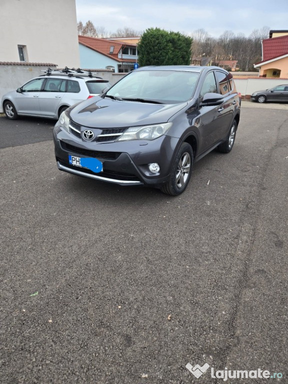 TOYOTA Rav4 - 2015