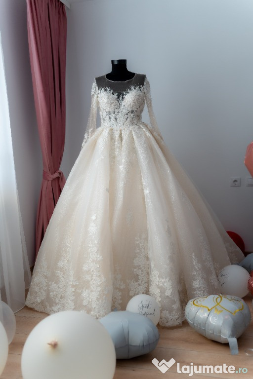Rochie de mireasă Aryanna Karen