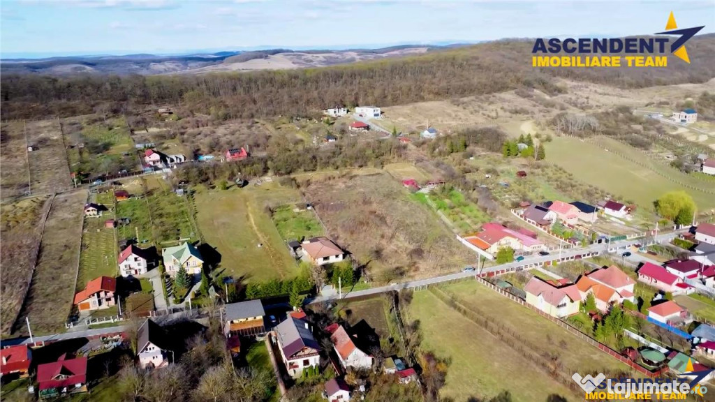 FILM!2.580mp,intravilan,construibil,sursa proprie apa,Valea