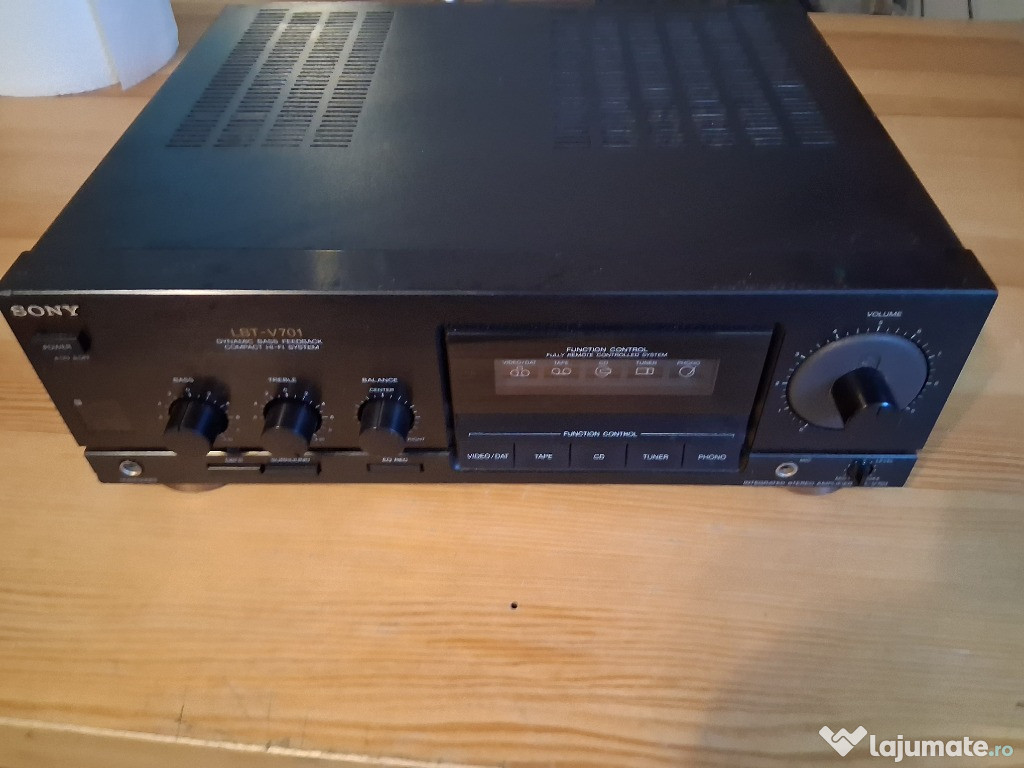 Amplificator sony TA-V701 original japan