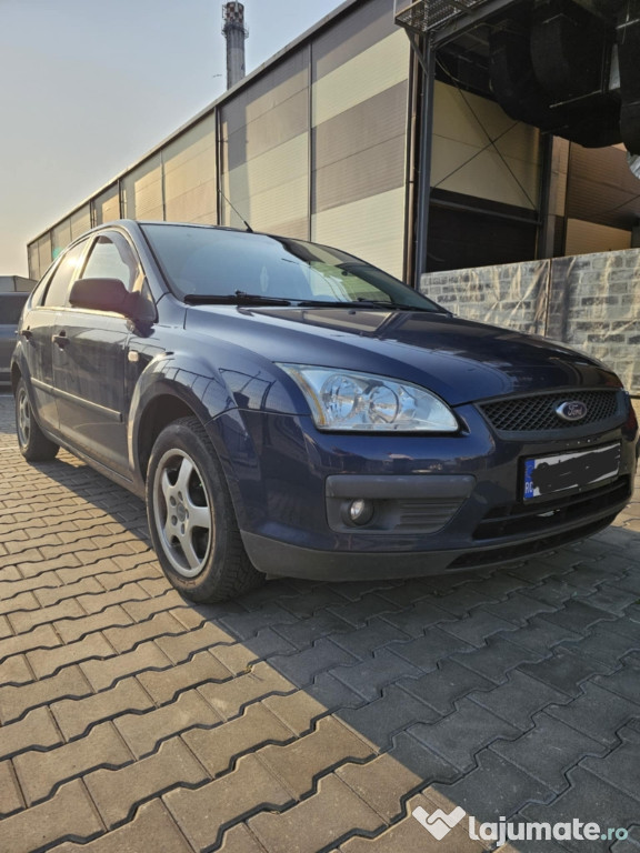Vand Ford Focus benzina