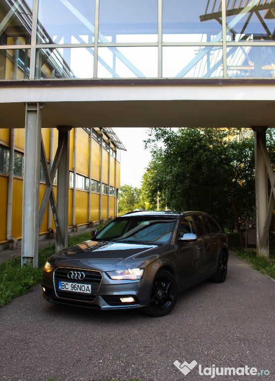 Audi a4 B8.5 I 2.0TDI I EURO 5