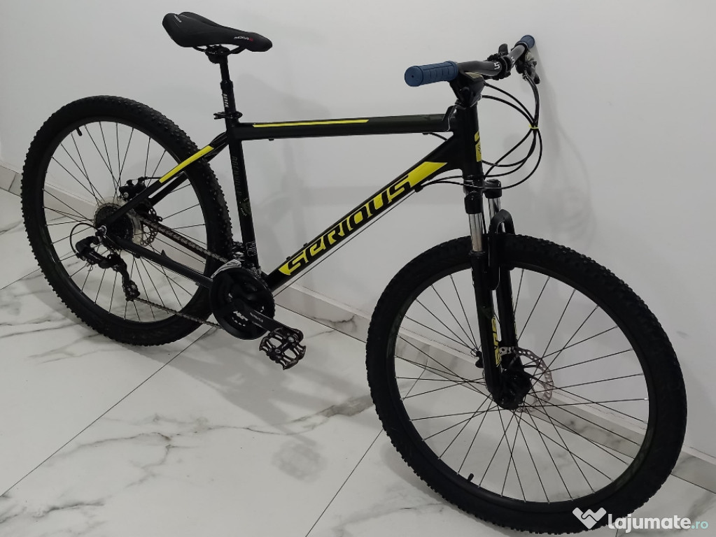 Bicicleta SERIOUS