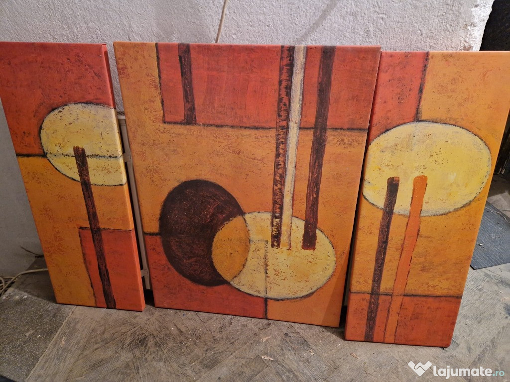 Tablou canvas din 3 bucati