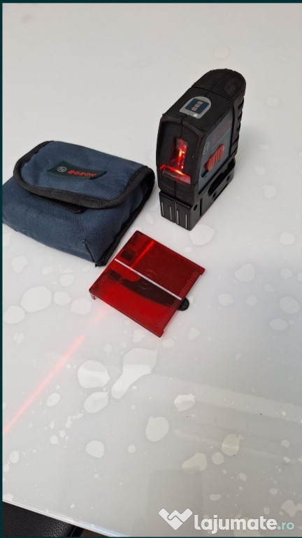 Nivelă laser bosch gll 2-15