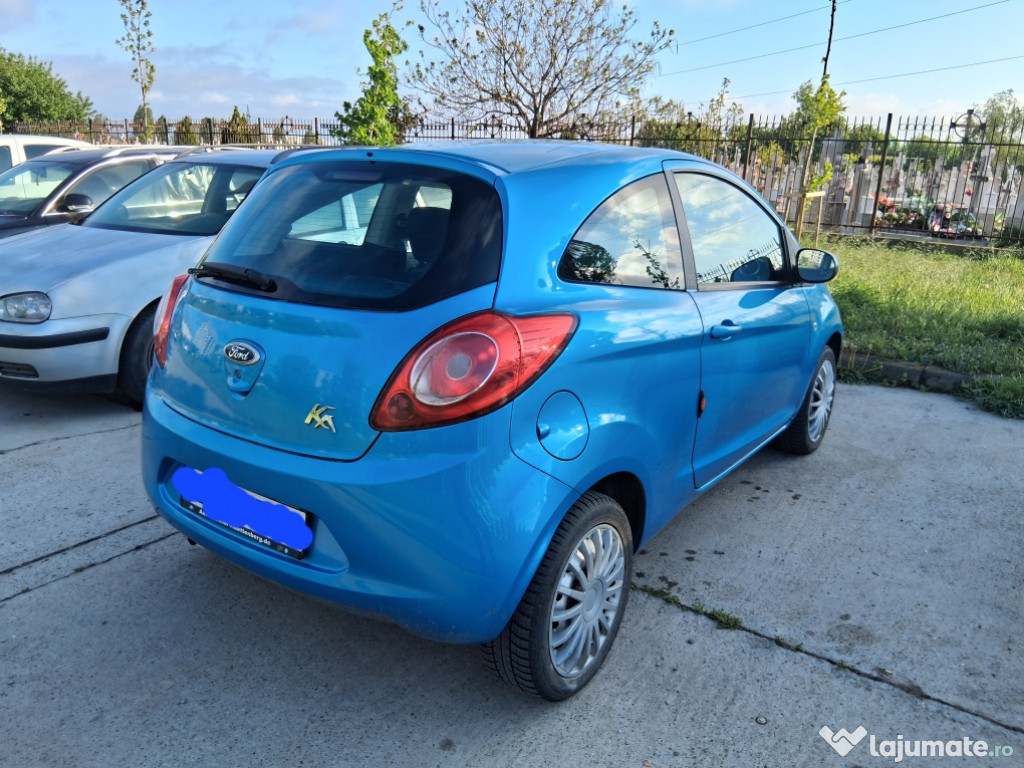 Ford Ka Anul 2010