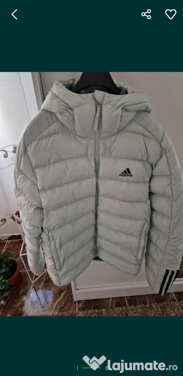 Geaca adidas greenprime