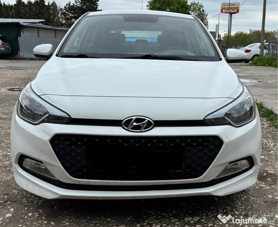 Vând Hyundai i20, 1,25 d, 2017, 6000 E