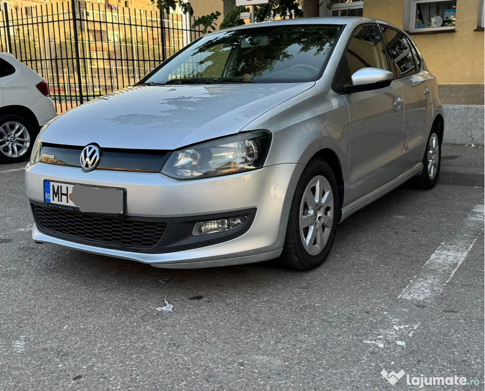 Vând polo 1.2 T.D.I Bluemotion 2013