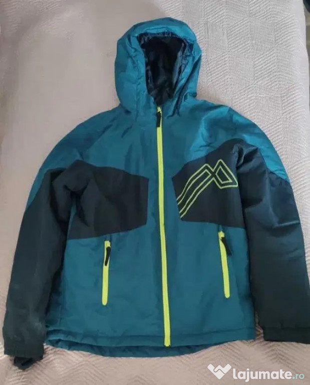 Geaca schi/ski, iarna, Lidl CRIVIT copii, 10-12 ani 146-152, NOU