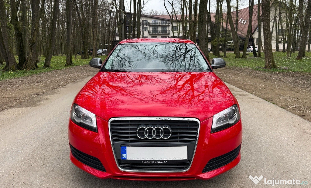 Vând Audi A3, an 2009