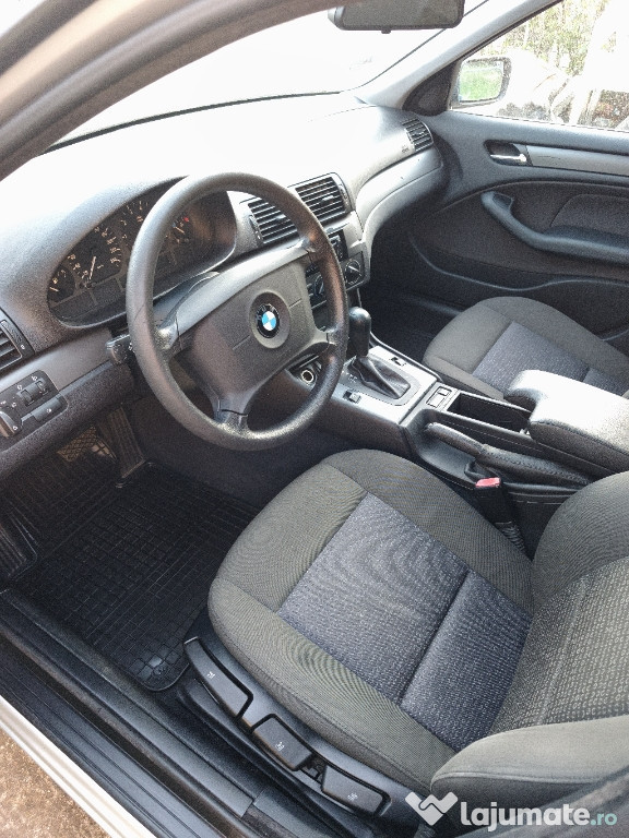 BMW E46 Automat Facelift