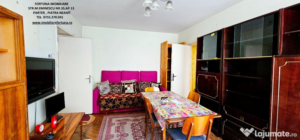 Apartament 2 camere, etaj 2, zona Ultracentrala
