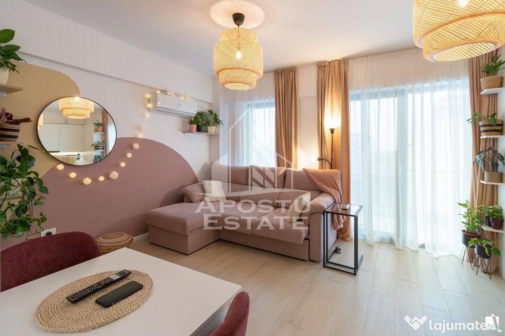 Apartament modern 2 camre cu terasa si parcare I Oituz - ...