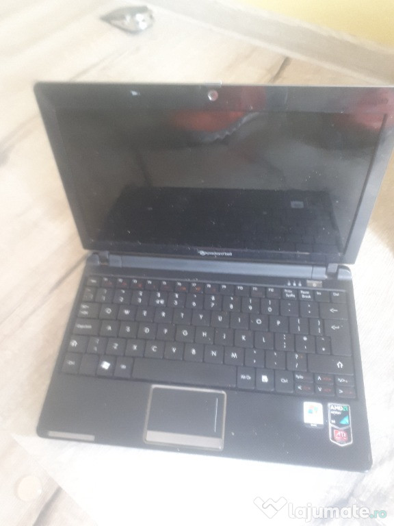 Notebook Packard Bell