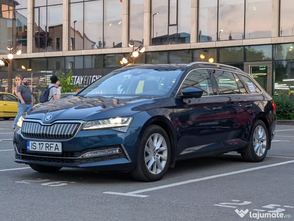 Skoda Superb iV - Business Edition