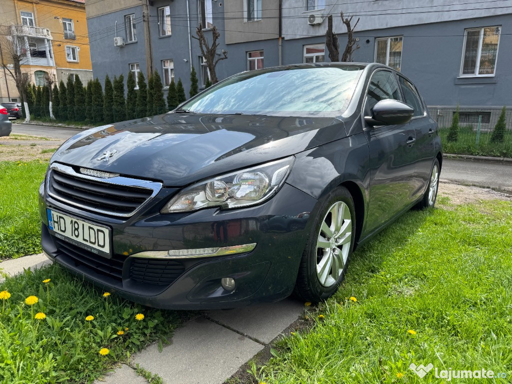 Peugeot 308 1,6 HDI