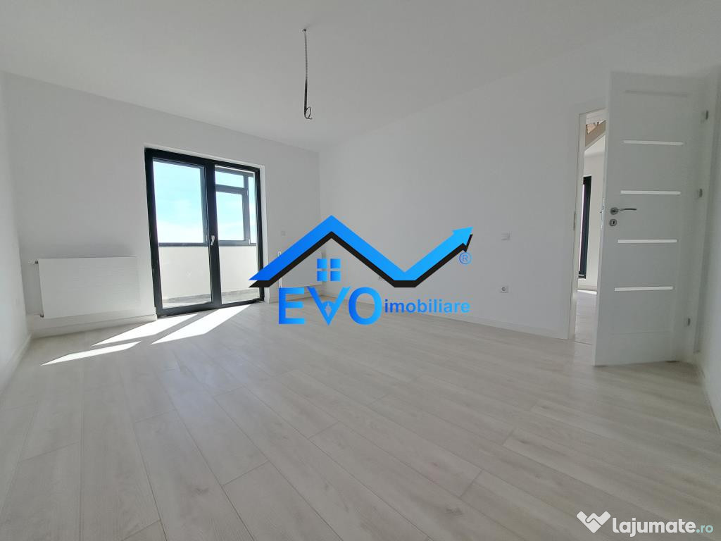 Apartament 1 camera, bloc nou Valea Lupului, 41 mp,
