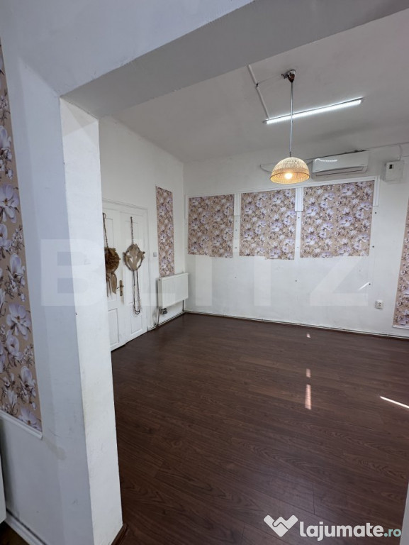 Spațiu comercial de închiriat-str.Avram Iancu
