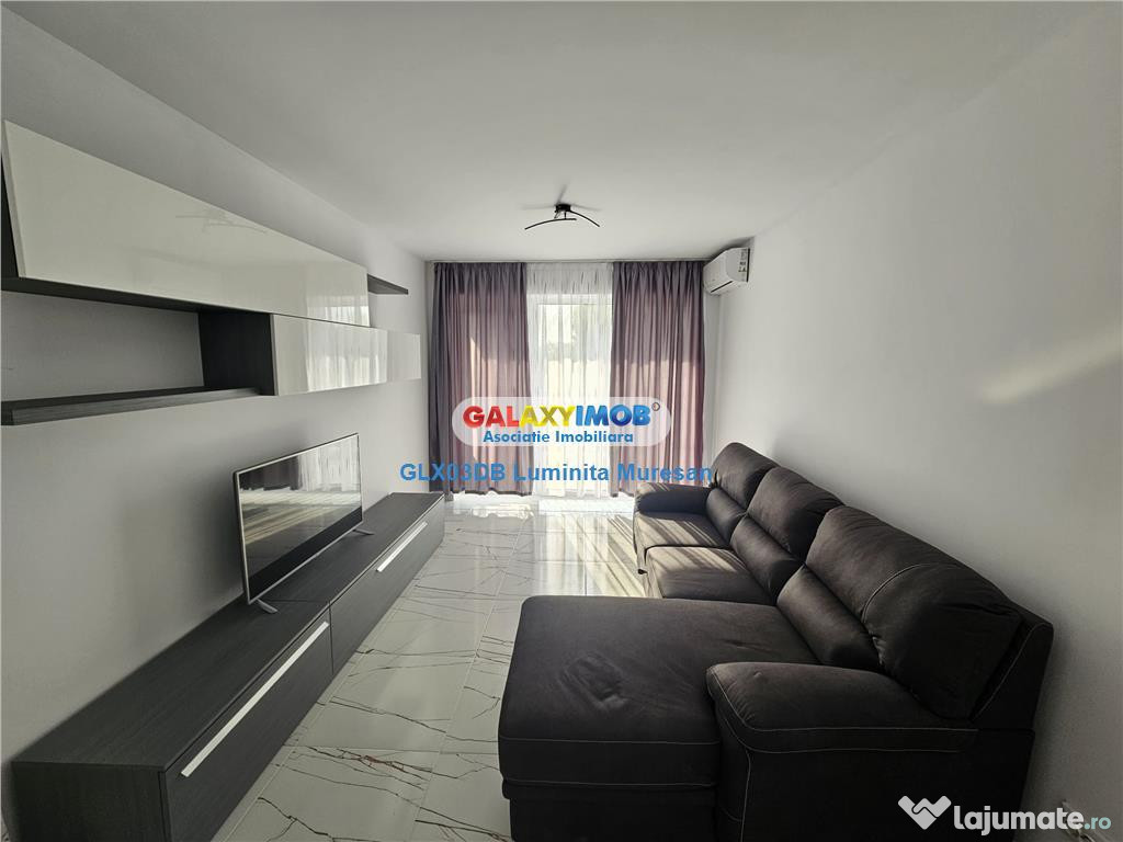 Apartament 2 camere decomandat Targoviste Class Park