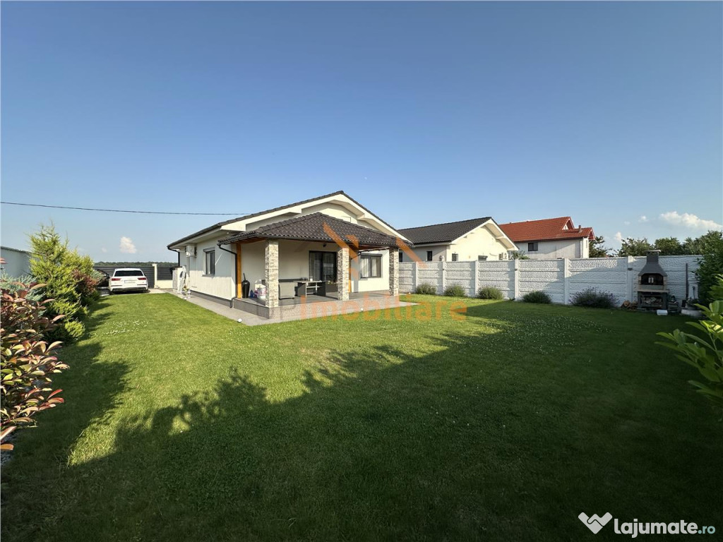 CASA PLAN PARTER | TERN 500 MP | ACCES AUTO | ZONA NOJORID