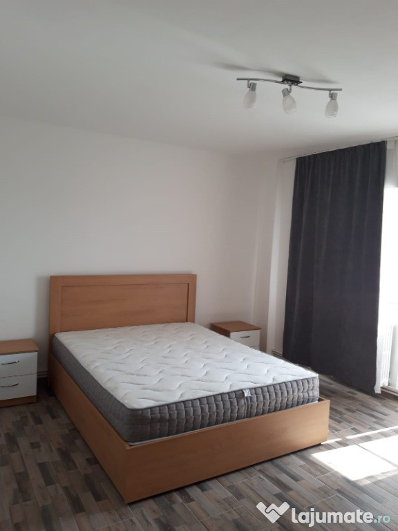 Gara, apartament 1 camera, mobilat și utilat
