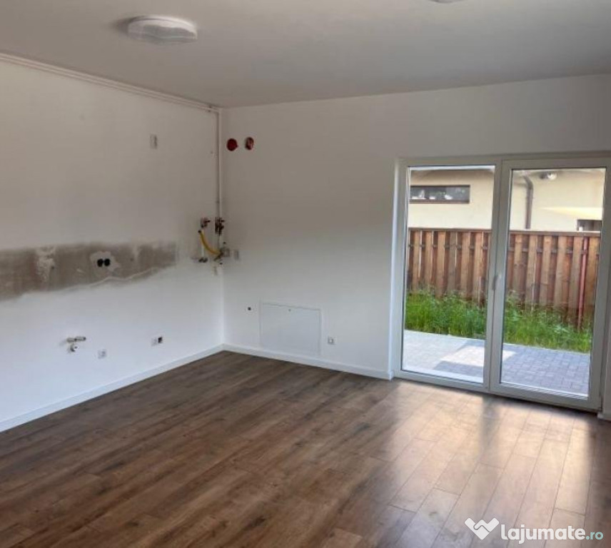 Apartament in vila, 2 camere, gradina de 76 mp, la 5 minute