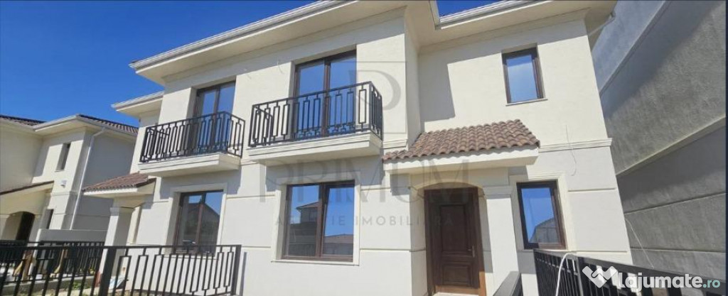 Duplex superb - toate utilitatile - zona excelenta - 5 camer