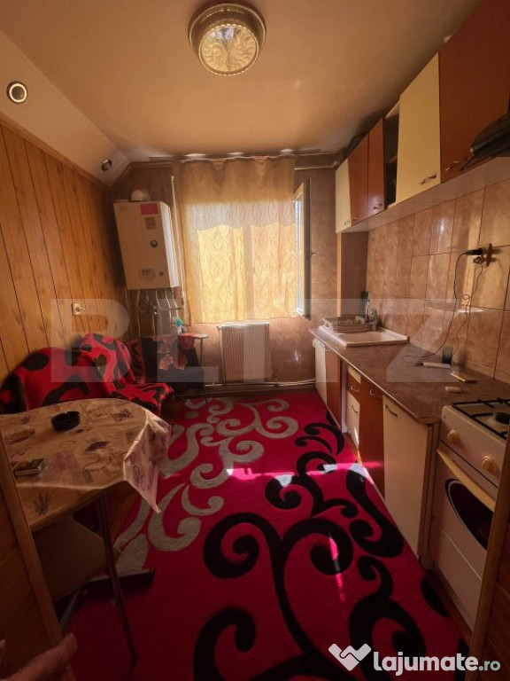 Apartament cu 2 camere 48 ,Campia Turzii